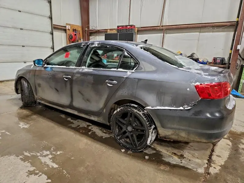 2012 VOLKSWAGEN JETTA TDI  