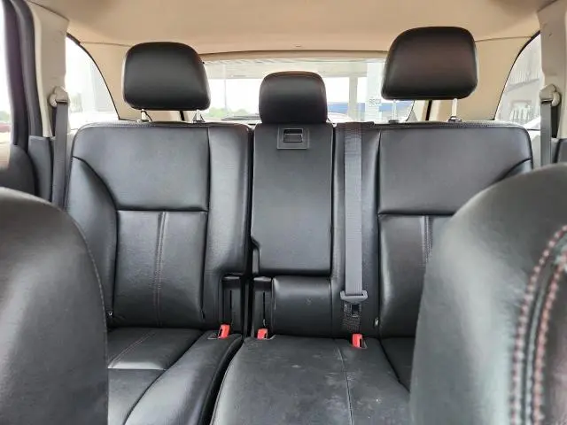 2011 FORD EDGE SEL  