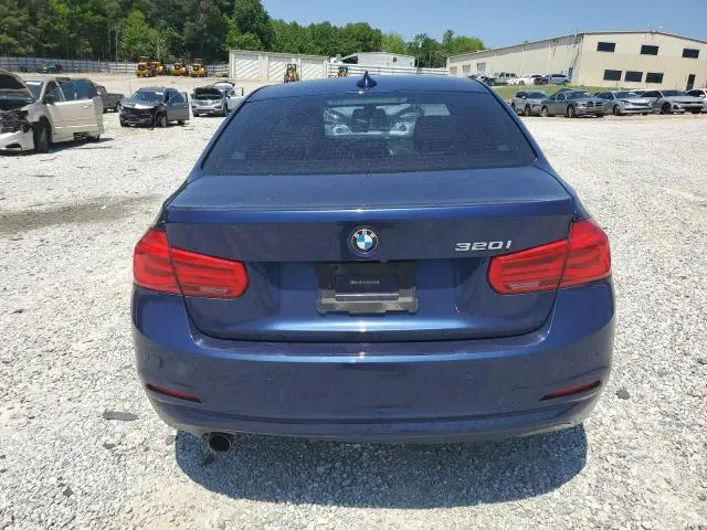 2016 BMW 320 I  