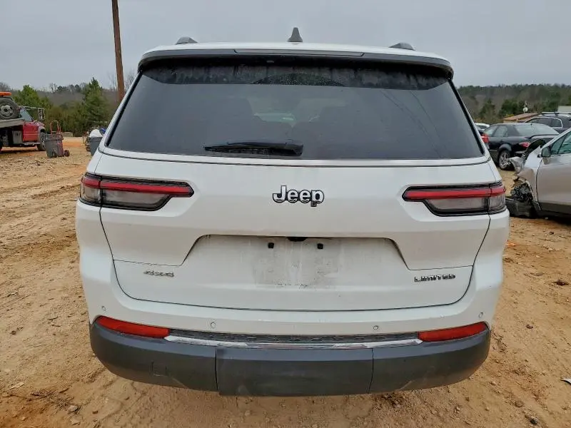 2023 JEEP GRAND CHEROKEE L LIMITED  