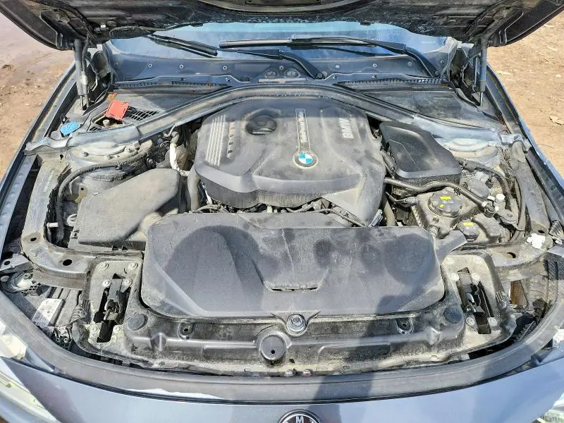 2018 BMW 330 XI  