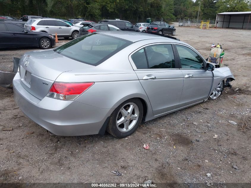 2010 HONDA ACCORD 3.5 EX