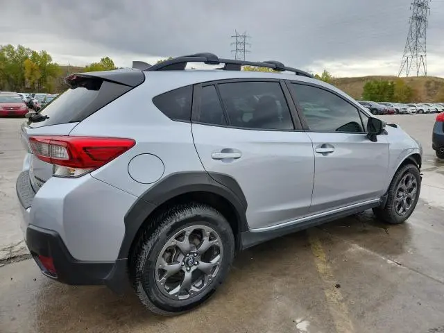2022 SUBARU CROSSTREK SPORT  