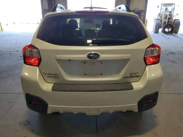 2014 SUBARU XV CROSSTREK 2.0 LIMITED  
