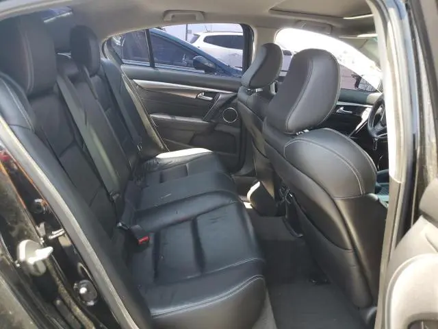 2012 ACURA TL   