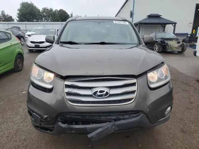 2012 HYUNDAI SANTA FE GLS  