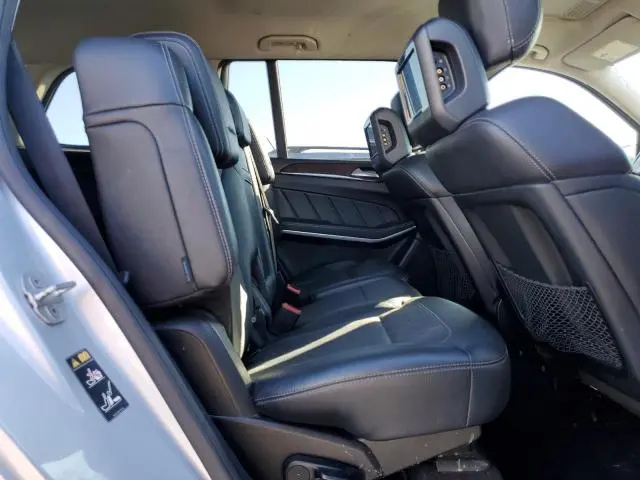 2013 MERCEDES-BENZ GL 450 4MATIC  