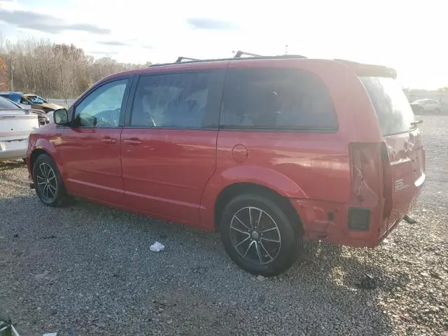2016 DODGE GRAND CARAVAN R/T  