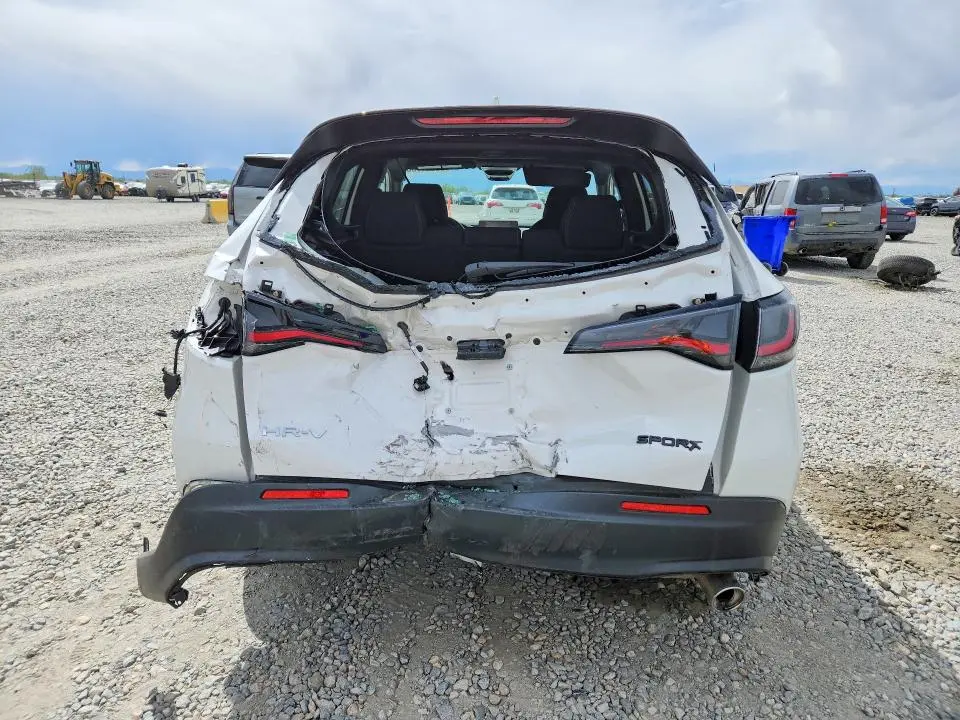 2025 HONDA HR-V SPORT  