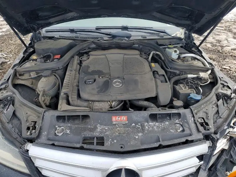 2013 MERCEDES-BENZ C 300 4MATIC  