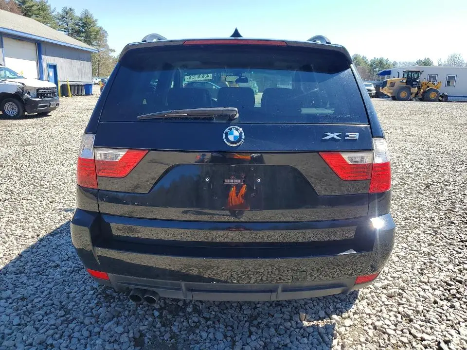 2010 BMW X3 XDRIVE30I  