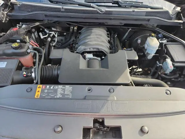 2018 GMC SIERRA K1500 SLT  