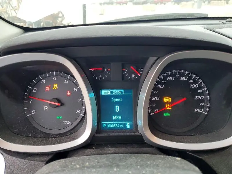 2015 CHEVROLET EQUINOX LT  