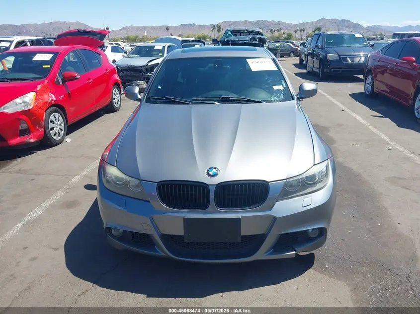 2011 BMW 335I  