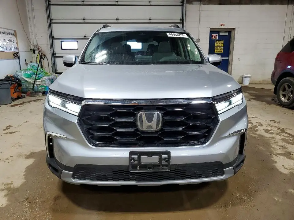 2024 HONDA PILOT TOURING  