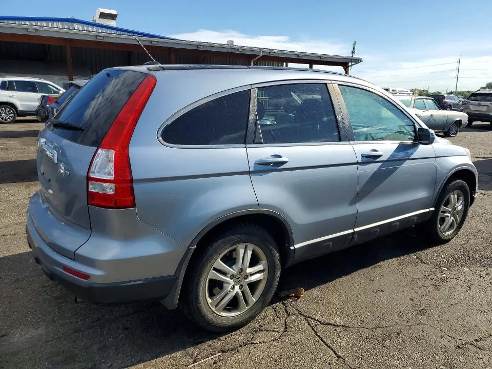 2011 HONDA CR-V EXL  