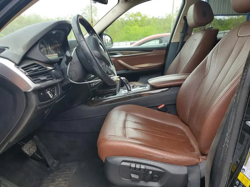 2016 BMW X5 XDRIVE35I  