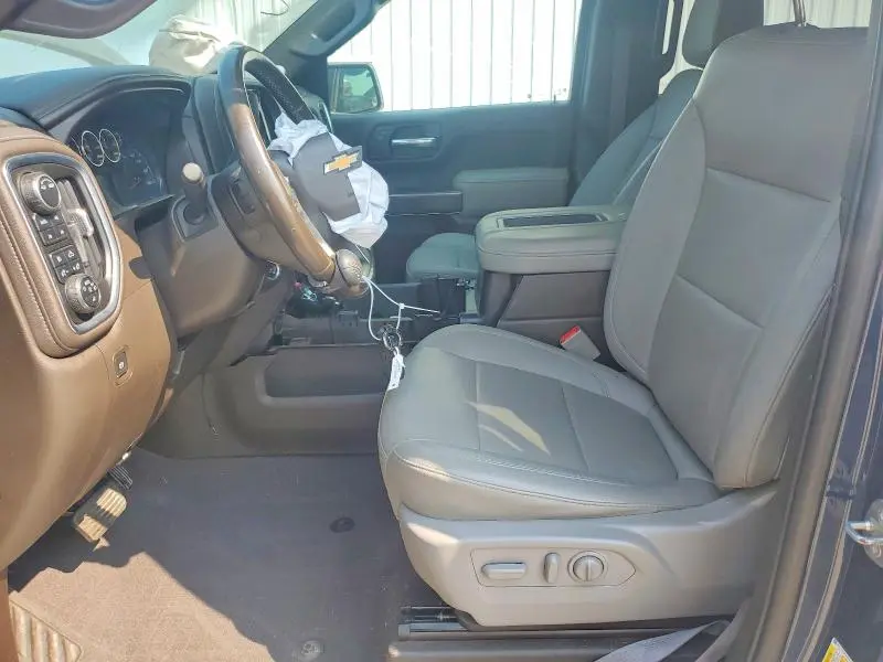 2021 CHEVROLET SILVERADO K1500 LTZ  