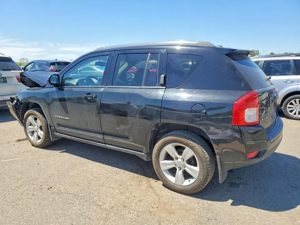 2013 JEEP COMPASS LATITUDE  