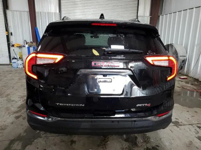 2024 GMC TERRAIN AT4  