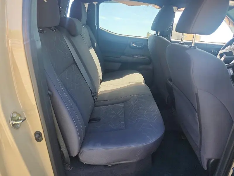 2016 TOYOTA TACOMA TRD SPORT  