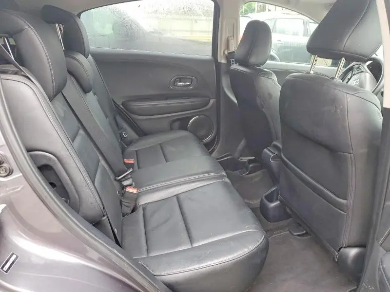 2018 HONDA HR-V EXL  