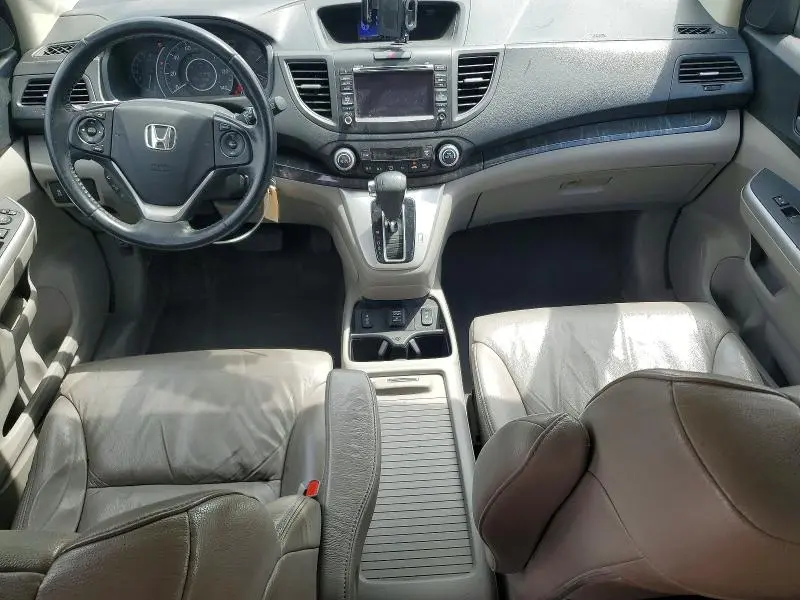 2012 HONDA CR-V EXL  