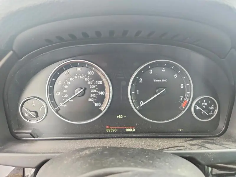 2015 BMW X5 XDRIVE35I  