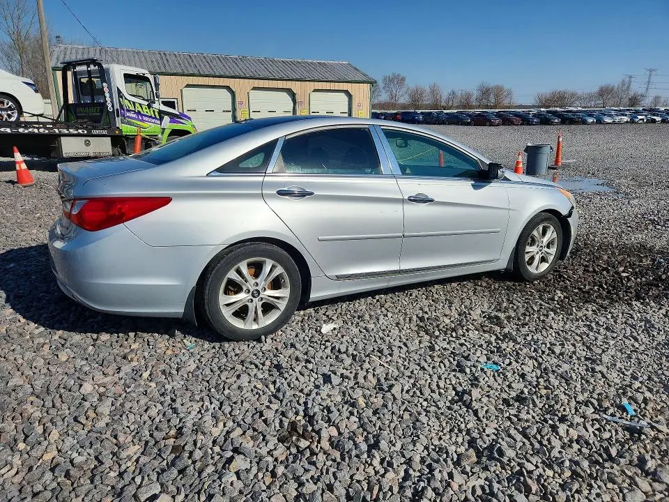 2012 HYUNDAI SONATA LIMITED  