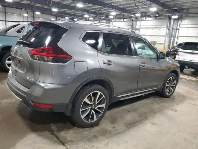 2019 NISSAN ROGUE S  