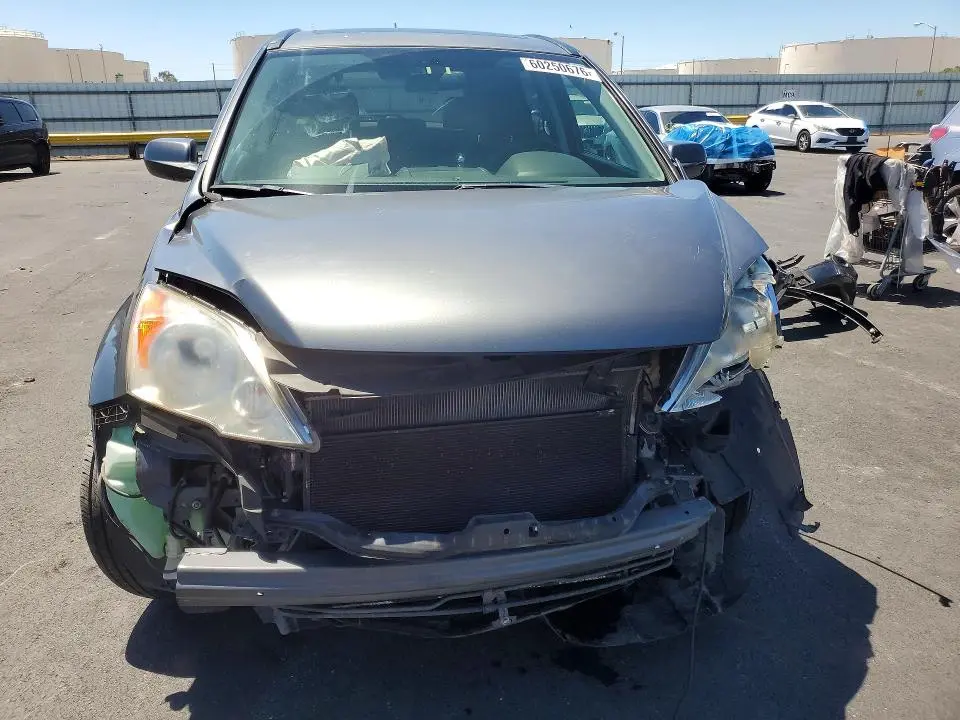 2011 HONDA CR-V EXL  