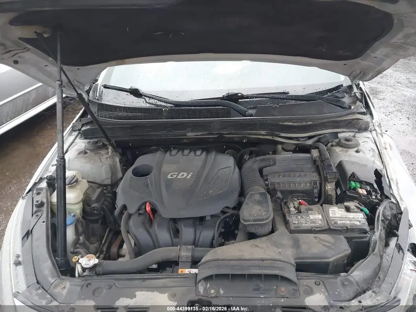 2014 KIA OPTIMA LX