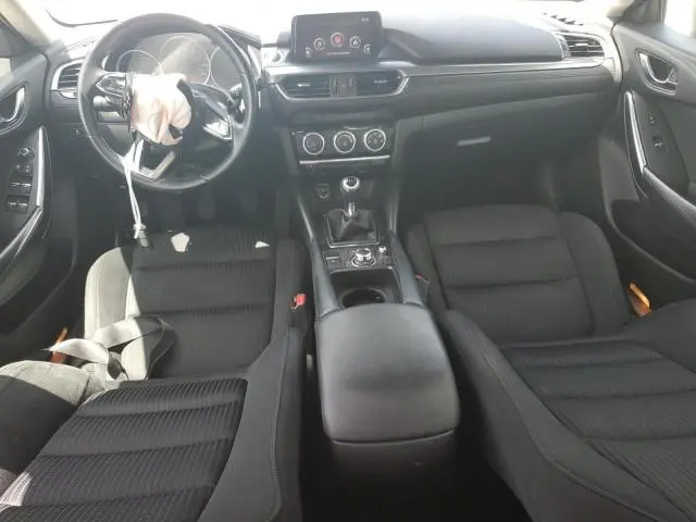 2017 MAZDA 6 SPORT  