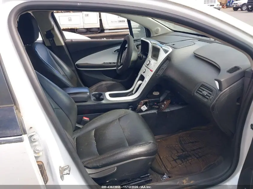 2015 CHEVROLET VOLT  