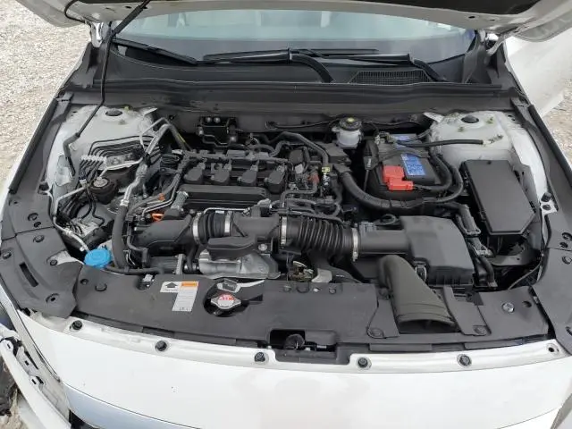 2022 HONDA ACCORD EXL  