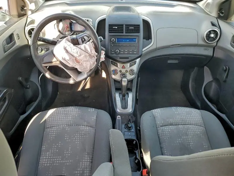 2015 CHEVROLET SONIC LS  