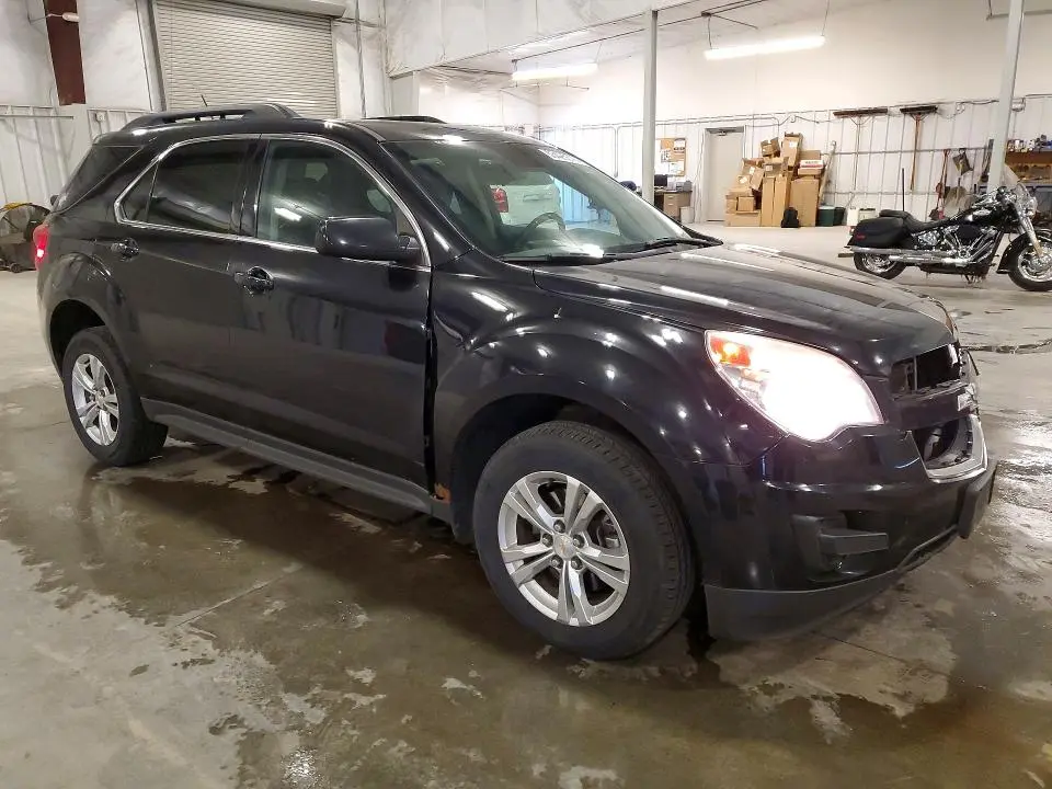 2015 CHEVROLET EQUINOX LT  
