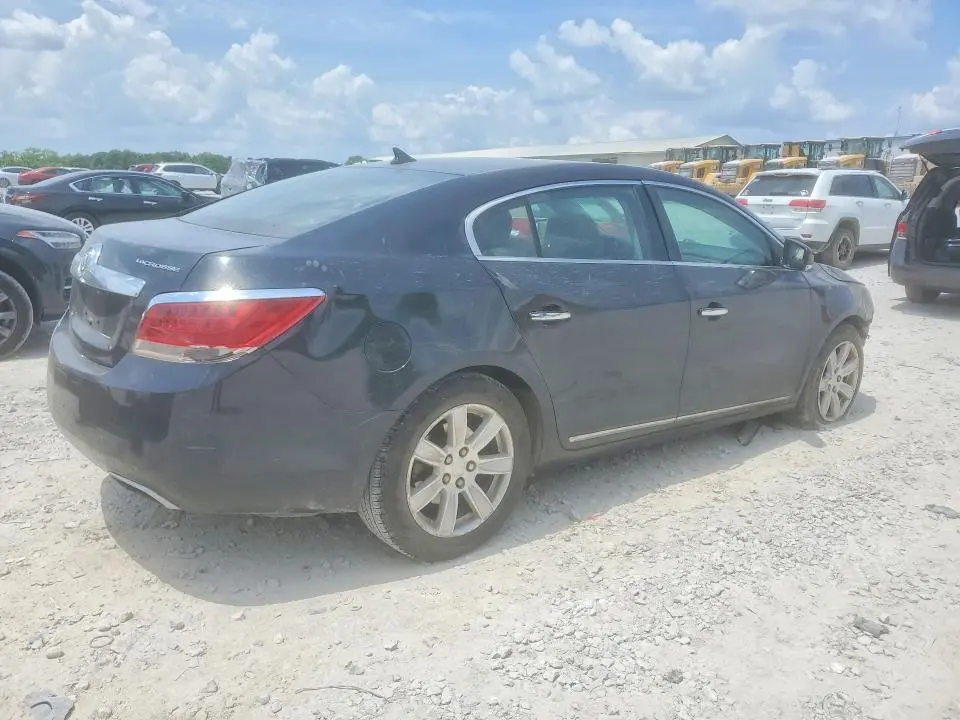 2012 BUICK LACROSSE   