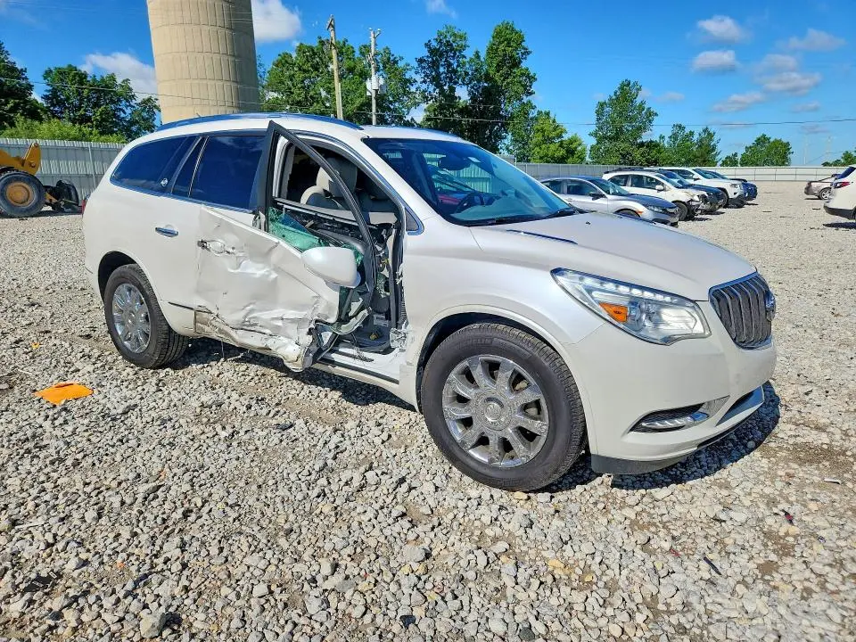 2017 BUICK ENCLAVE   