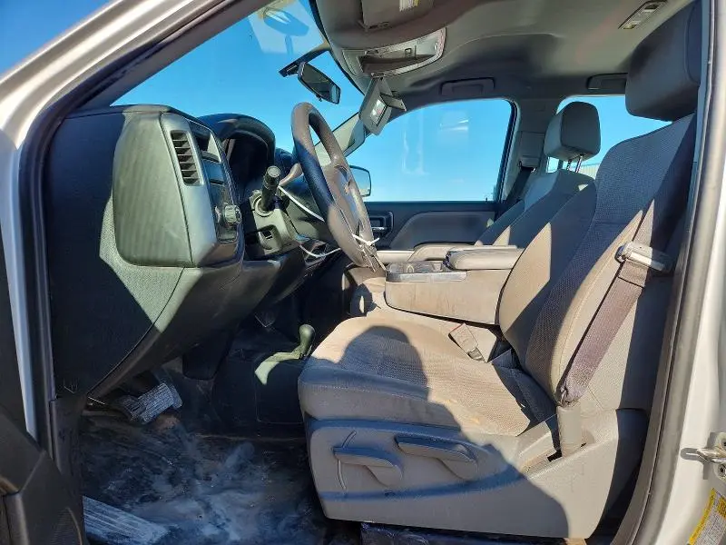2017 CHEVROLET SILVERADO K1500  