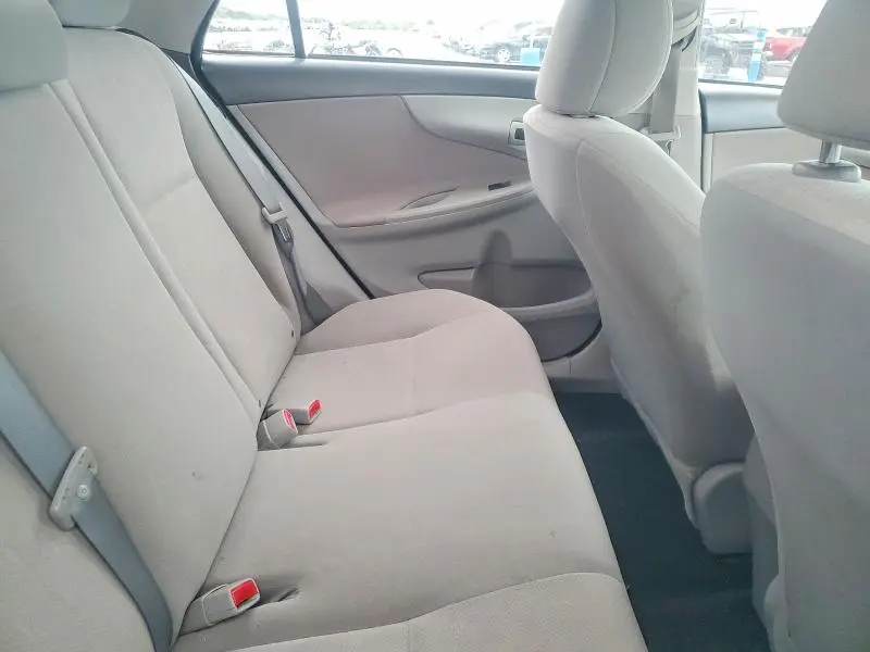 2013 TOYOTA COROLLA L  