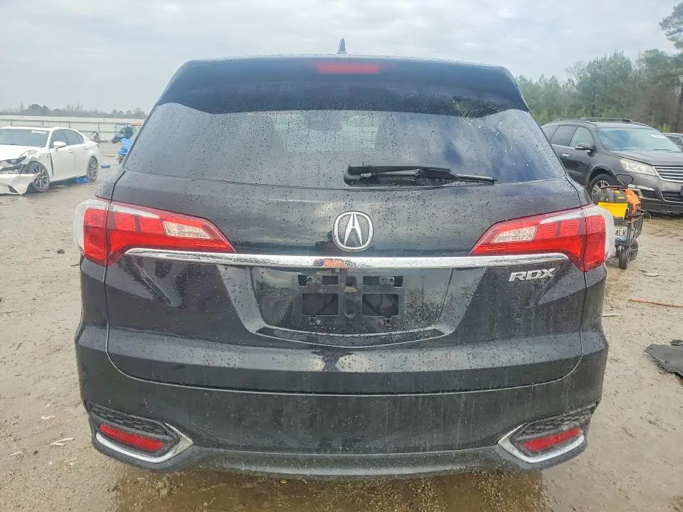 2016 ACURA RDX   