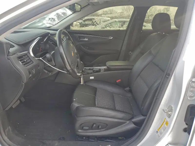 2019 CHEVROLET IMPALA LT  