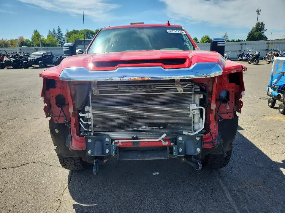 2023 GMC SIERRA K2500 SLT  
