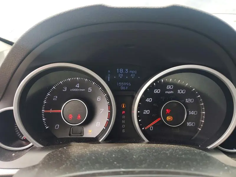 2013 ACURA TL ADVANCE  