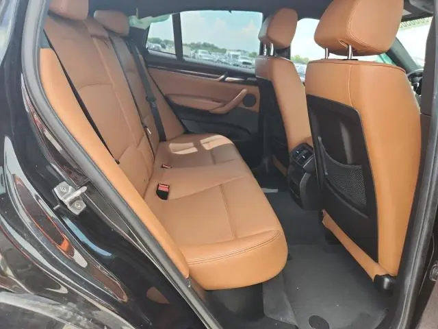 2018 BMW X4 XDRIVE28I  