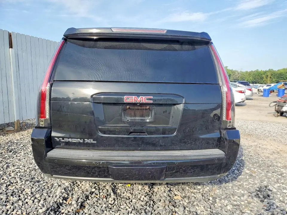 2015 GMC YUKON XL K1500 SLT  