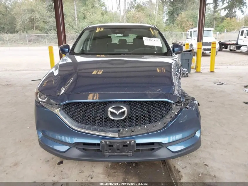 2017 MAZDA CX-5 SPORT