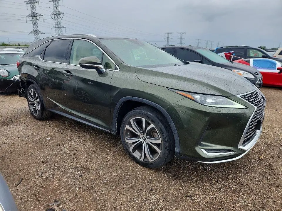 2020 LEXUS RX 350 L  