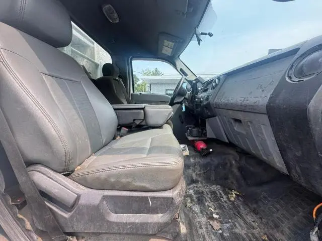 2012 FORD F350 SUPER DUTY  